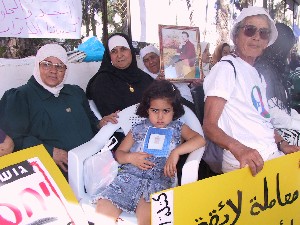 Activists and mothers