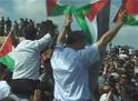 VICTORY CELEBRATION IN BIL'IN