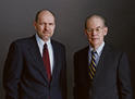 John Mearsheimer and Stephen Walt